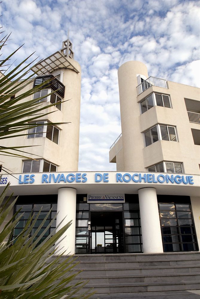 Residence Pierre & Vacances Les Rivages De Rochelongue Agde Kültér fotó